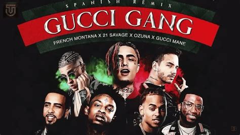 gucci gang significato|gucci gang genius.